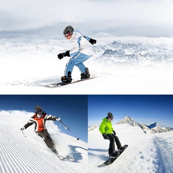 Unisex Beanie Hat Knit Hat - Picture 5 of 5